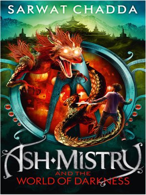 cover image of Ash Mistry and the World of Darkness